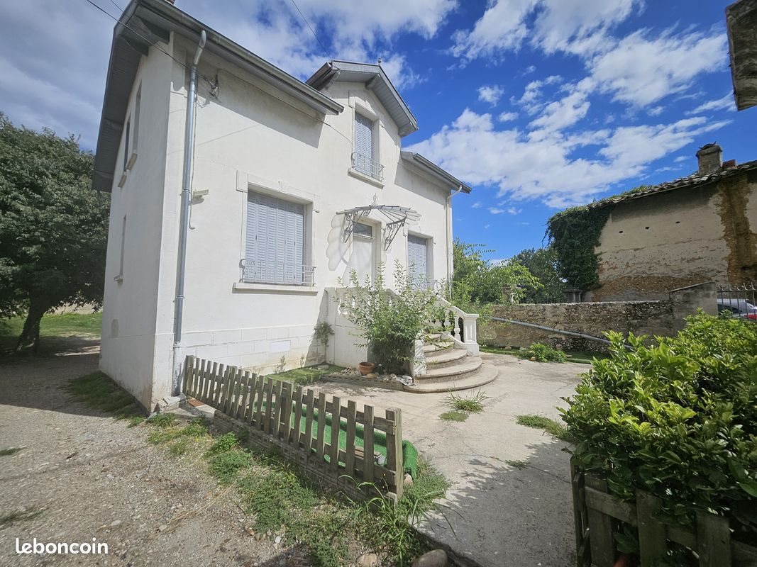 Maison à vendre, 122m², Saint-Rambert-d'Albon