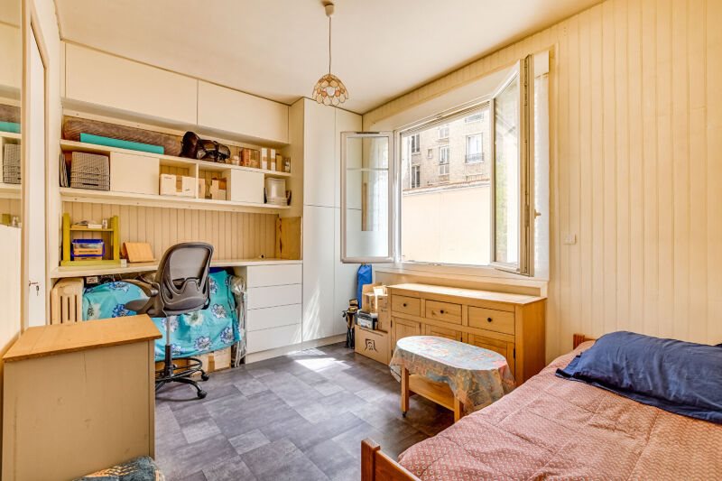 Appartement à vendre, 20m², Saint-Mandé