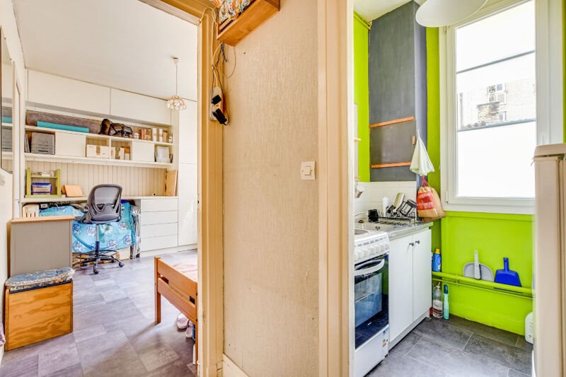 Appartement à vendre, 20m², Saint-Mandé
