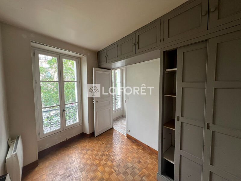 Appartement à vendre, 23m², Paris 12ème