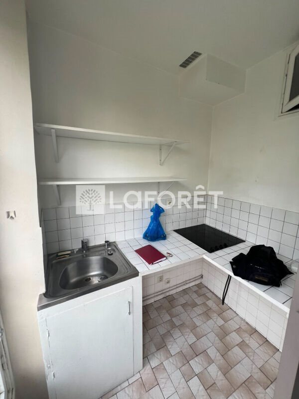 Appartement à vendre, 23m², Paris 12ème