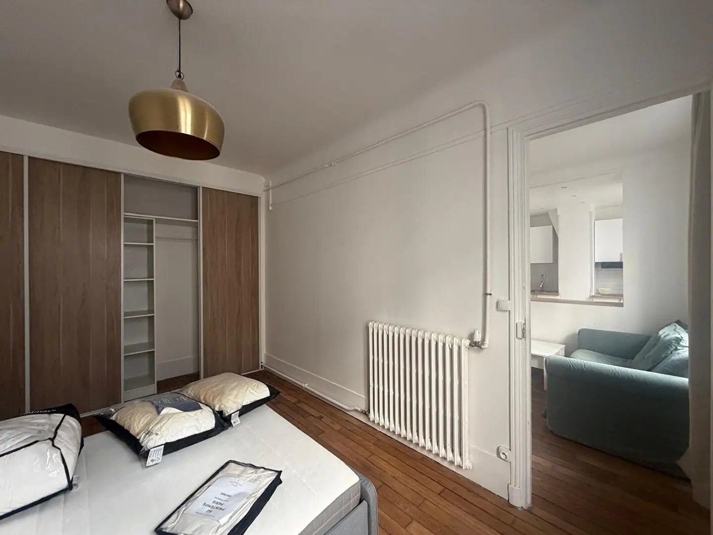 Appartement à louer, 41m², Paris 12ème