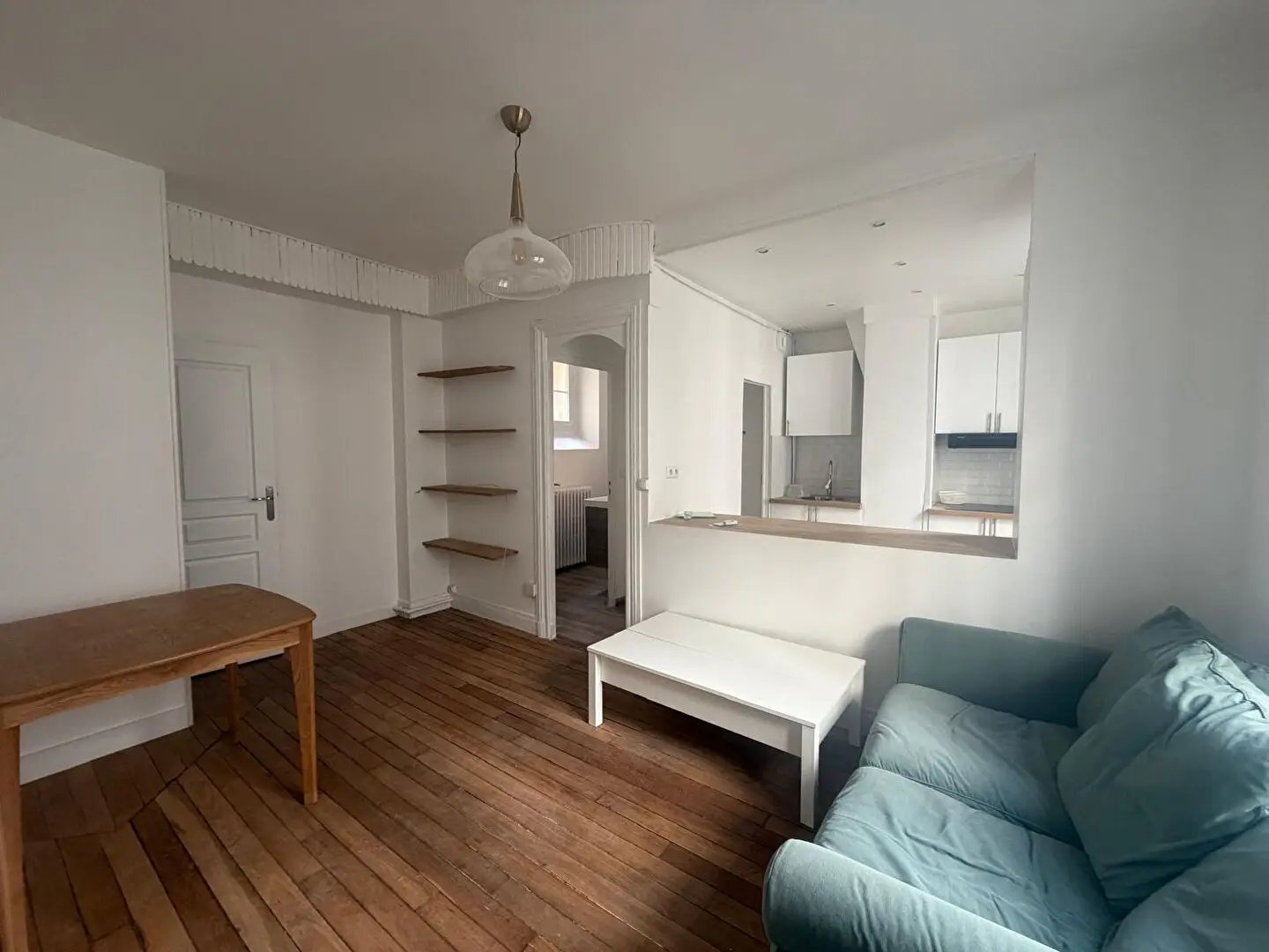 Appartement à louer, 41m², Paris 12ème