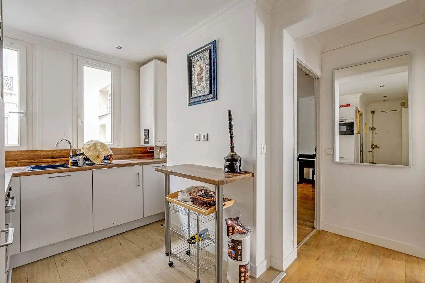 Appartement à vendre, 41m², Paris 12ème