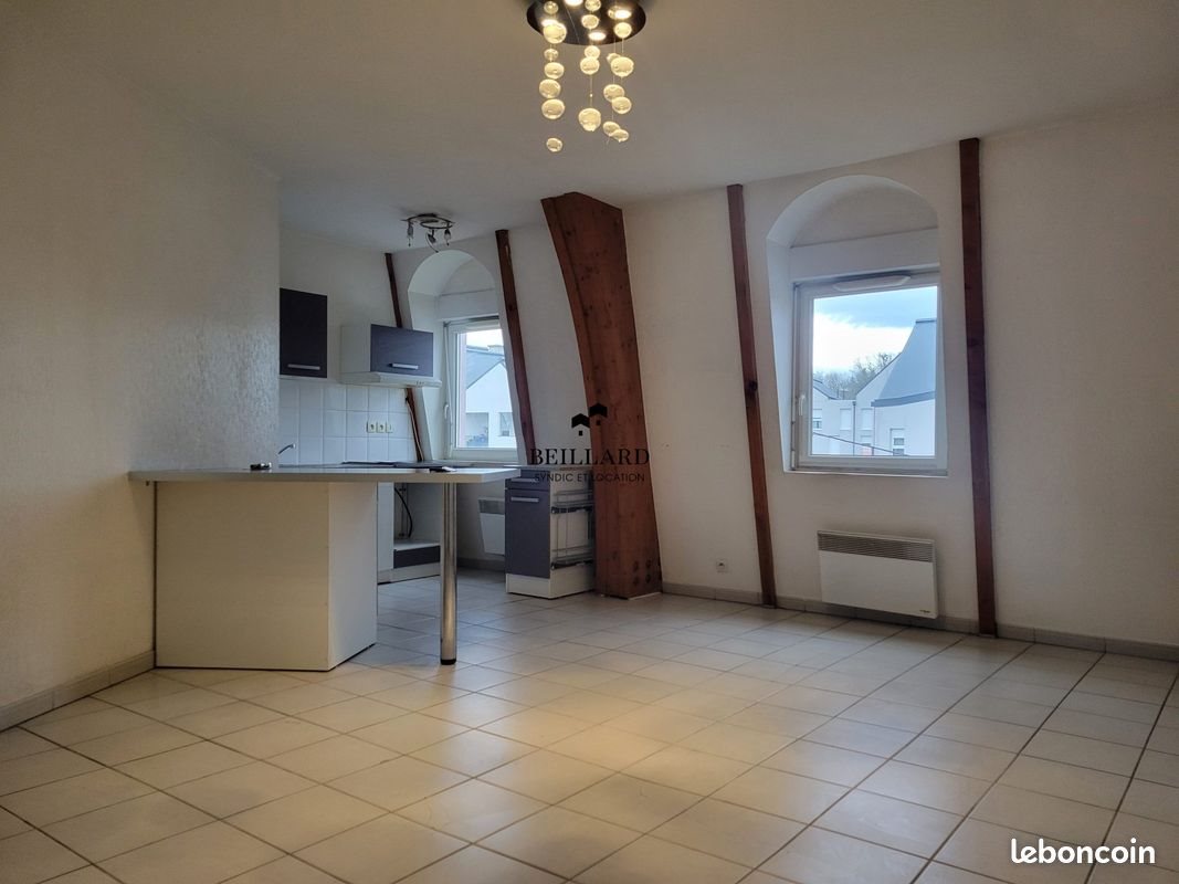 Appartement à vendre, 50m², Billère