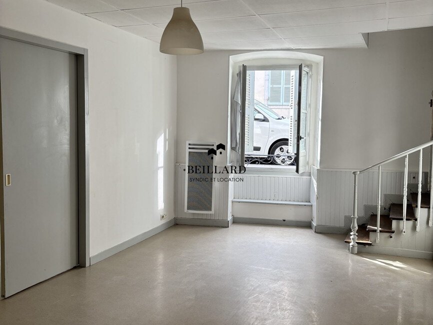 Appartement à louer, 51m², Pau