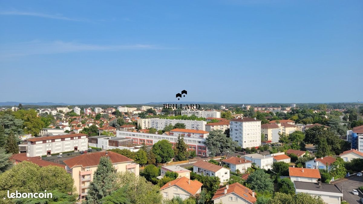 Appartement à vendre, 62m², Pau
