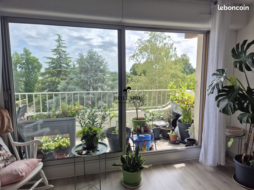Appartement à louer, 47m², Pau
