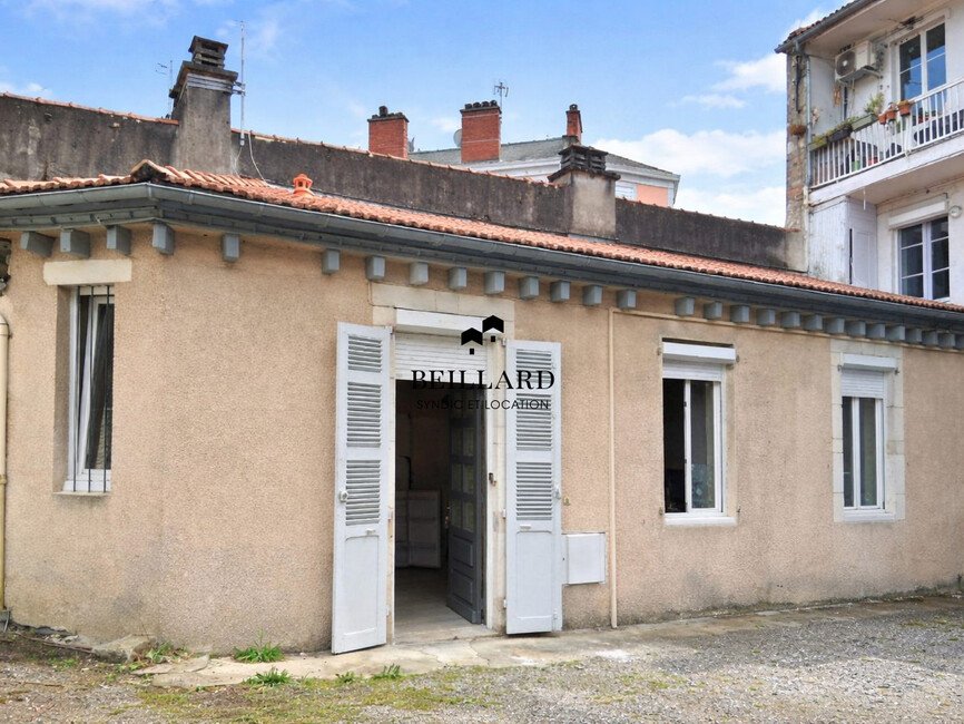 Appartement à vendre, 40m², Pau