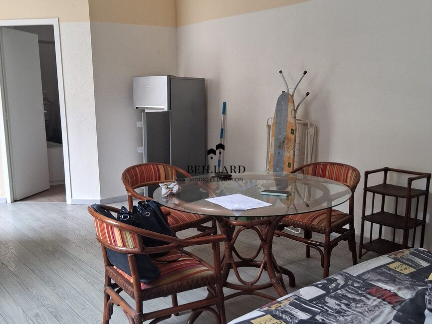 Appartement à vendre, 40m², Pau