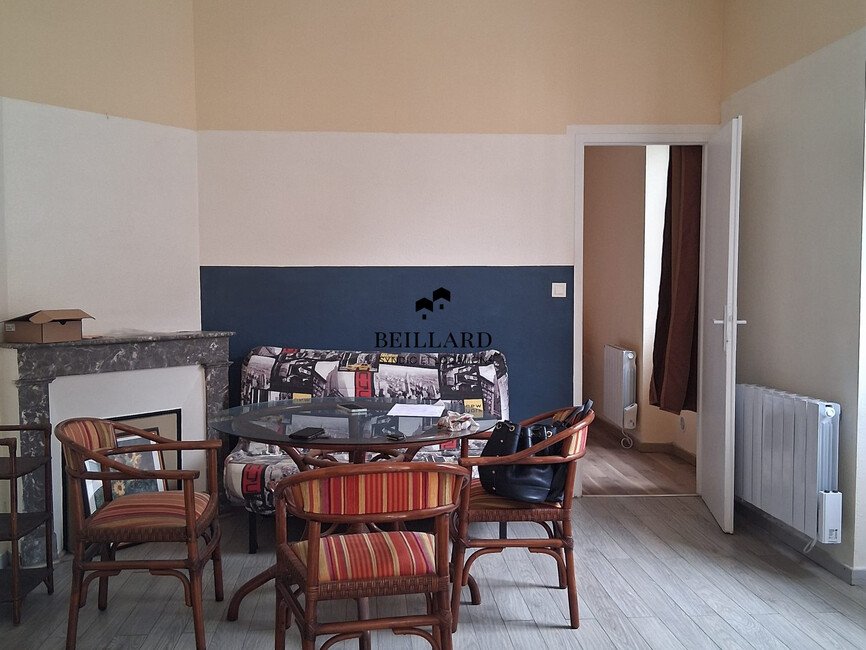 Appartement à vendre, 40m², Pau