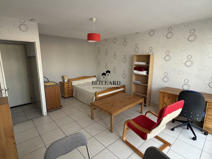 Appartement à louer, 30m², Pau