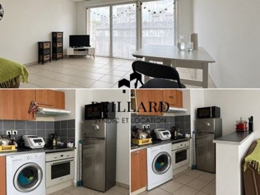 Appartement à louer, 36m², Pau