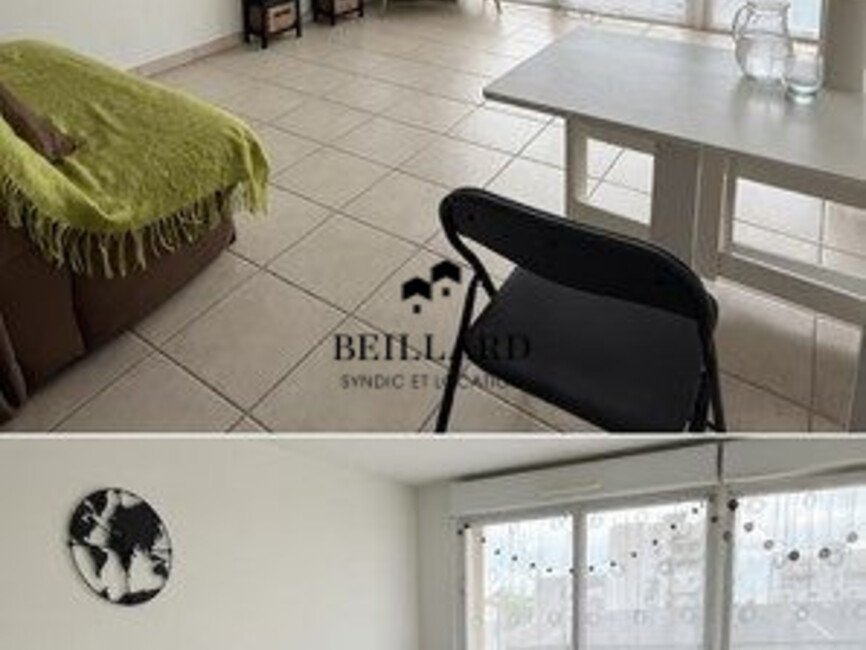 Appartement à louer, 36m², Pau