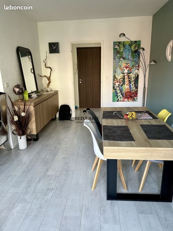 Appartement à vendre, 51m², Pau