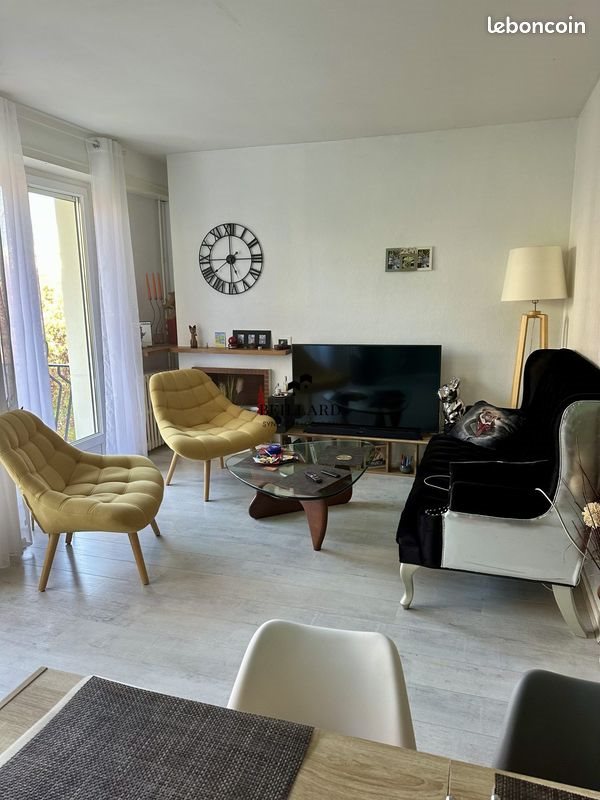 Appartement à vendre, 51m², Pau