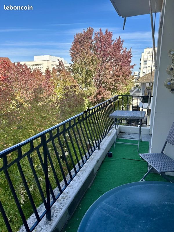 Appartement à vendre, 51m², Pau