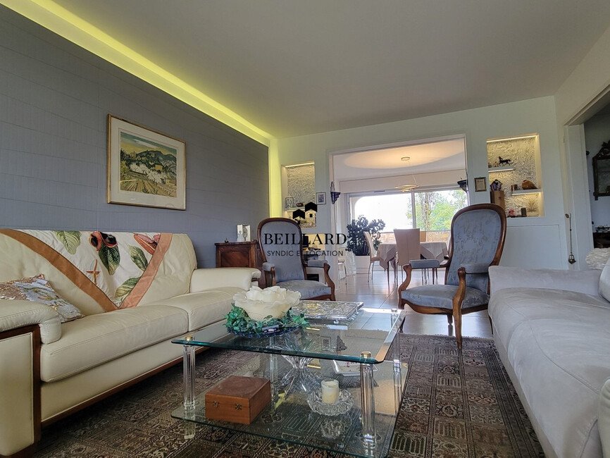 Appartement à vendre, 115m², Pau