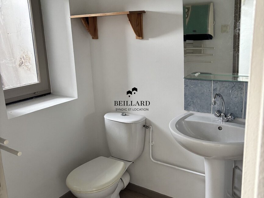Appartement à louer, 27m², Pau
