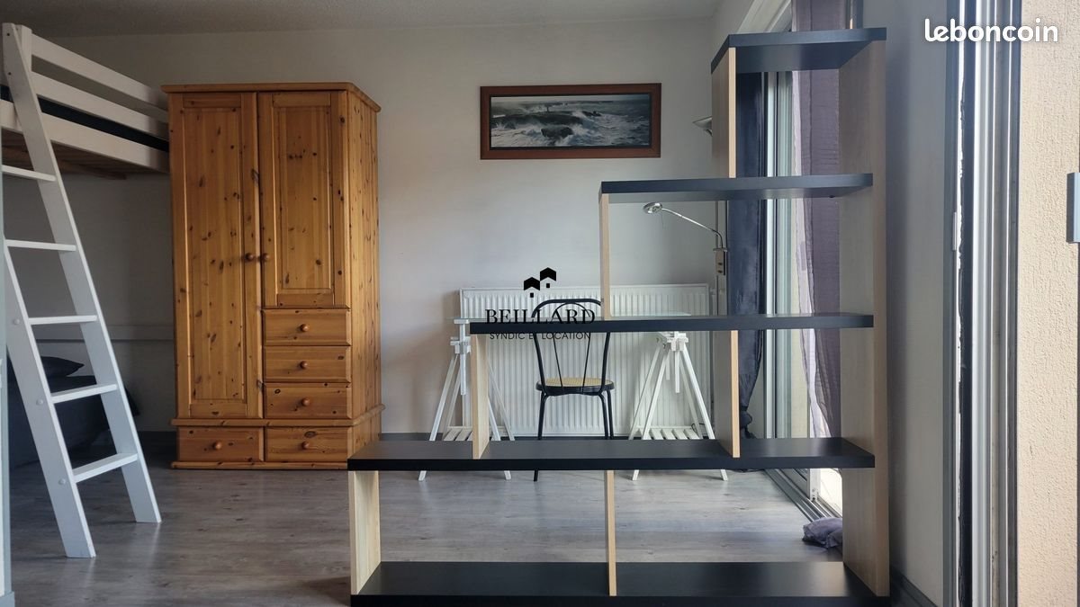 Appartement à vendre, 30m², Pau