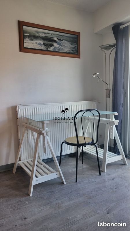 Appartement à vendre, 30m², Pau