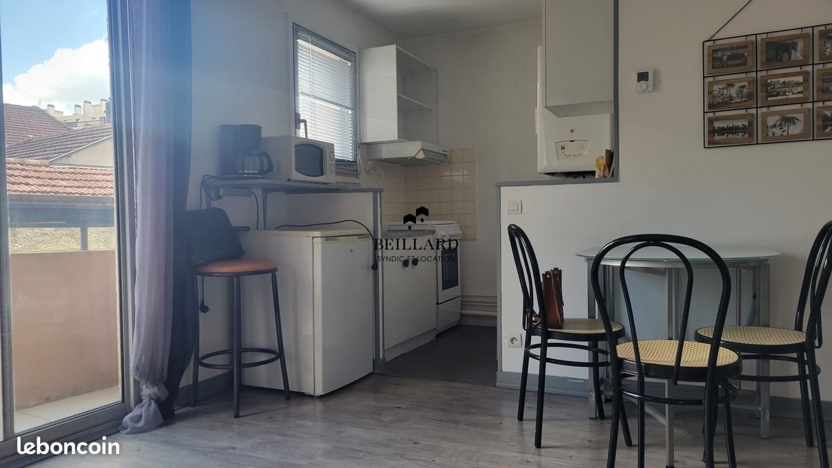 Appartement à vendre, 30m², Pau