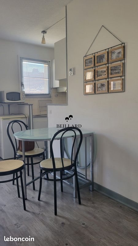 Appartement à vendre, 30m², Pau