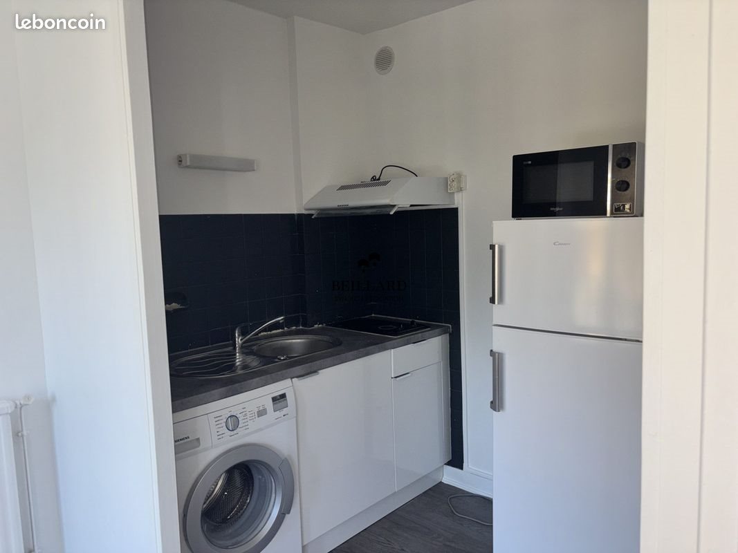 Appartement à louer, 31m², Pau