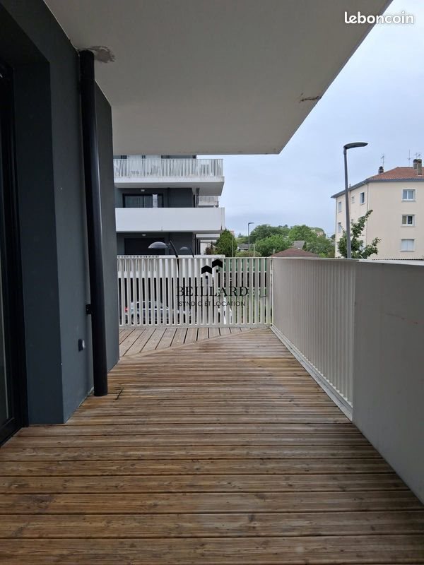 Appartement à vendre, 61m², Billère
