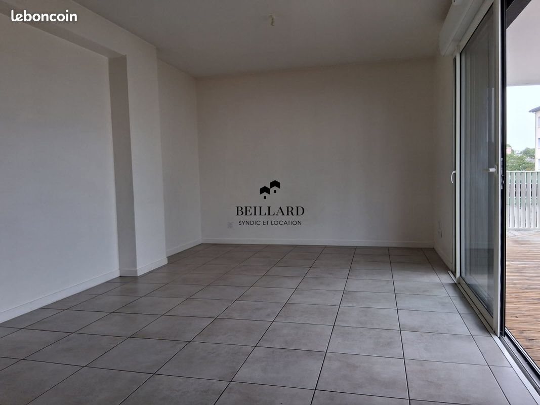 Appartement à vendre, 61m², Billère