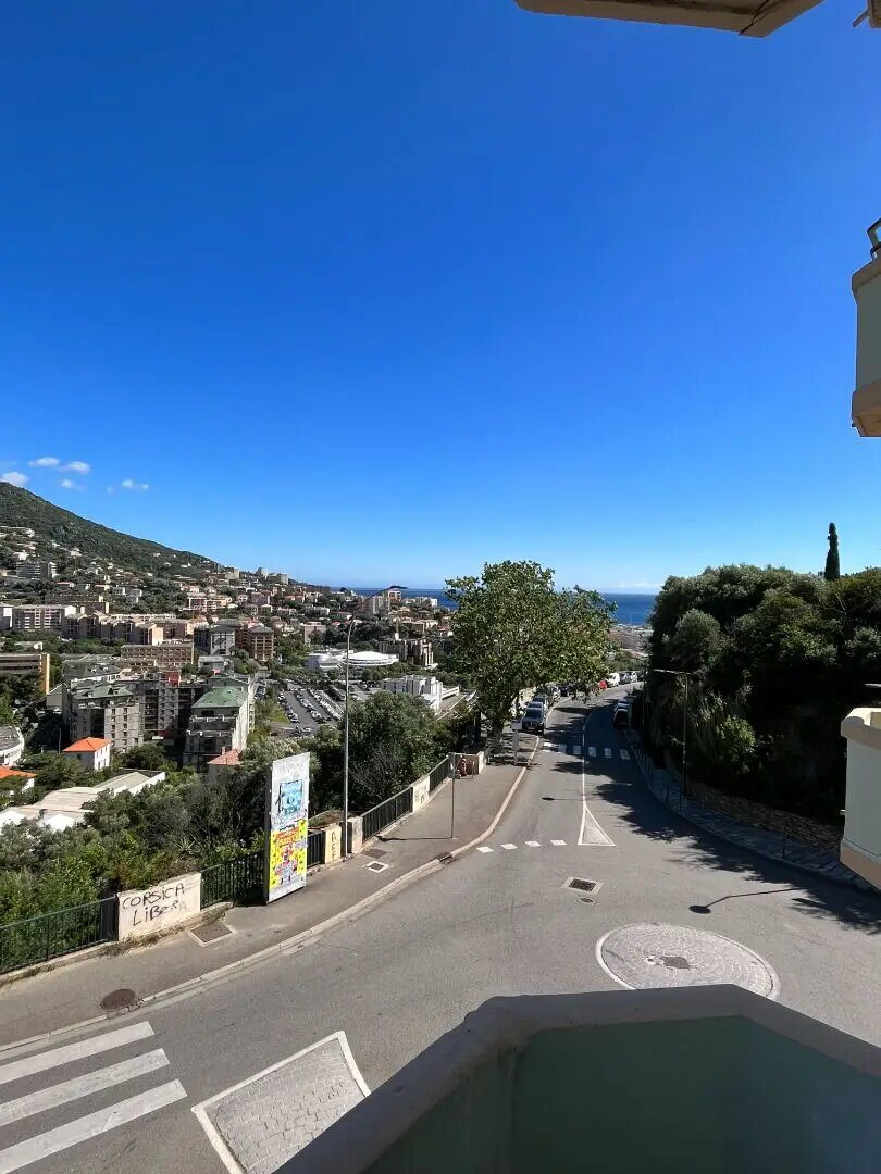 Appartement à vendre, 85m², Bastia