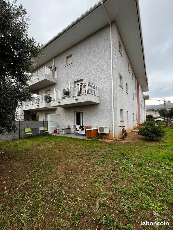 Appartement à vendre, 43m², Penta-di-Casinca
