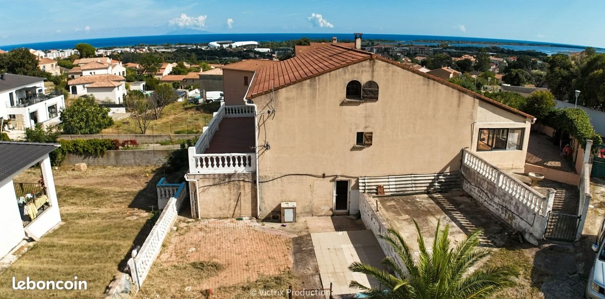 Maison à vendre, 335m², Furiani