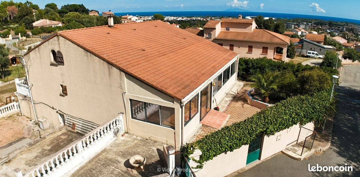 Maison à vendre, 335m², Furiani
