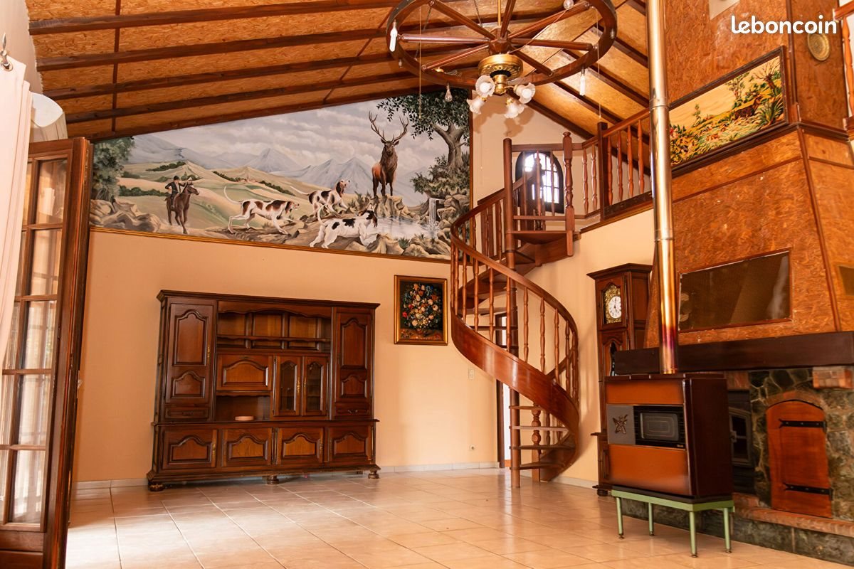 Maison à vendre, 335m², Furiani