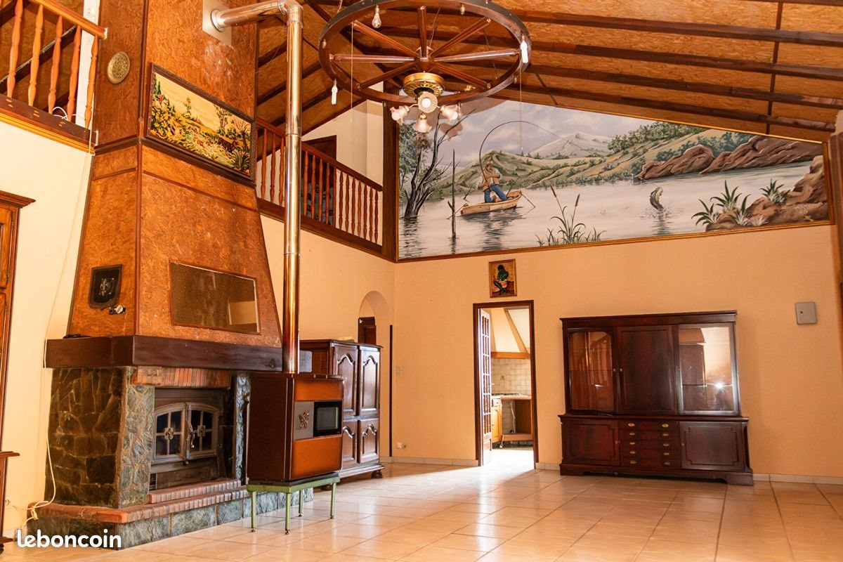 Maison à vendre, 335m², Furiani