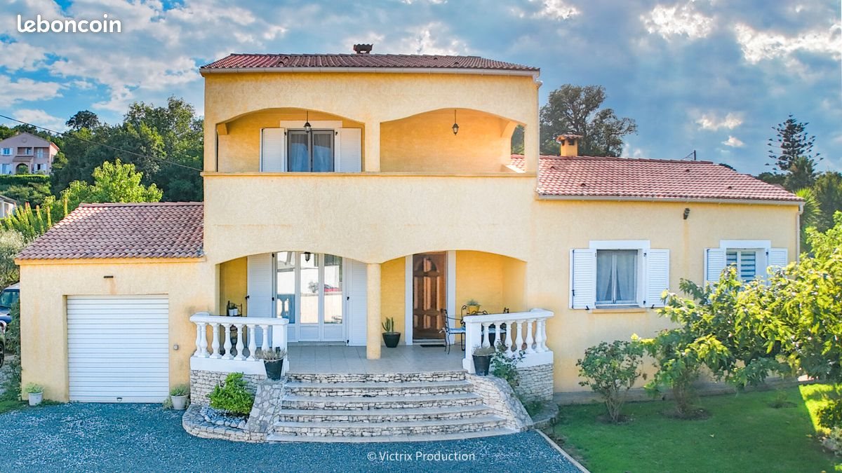 Maison à vendre, 179m², Penta-di-Casinca
