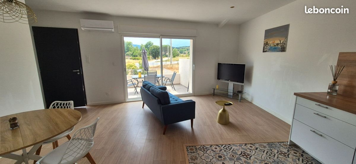 Appartement à louer, 60m², Morosaglia