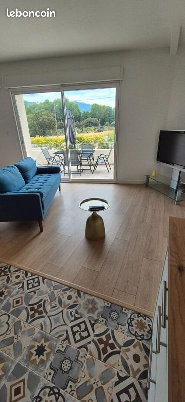 Appartement à louer, 60m², Morosaglia