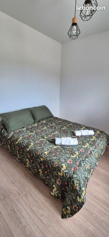 Appartement à louer, 60m², Morosaglia