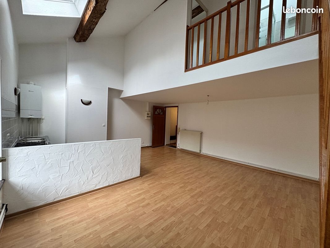 Appartement à louer, 49m², Dom-le-Mesnil