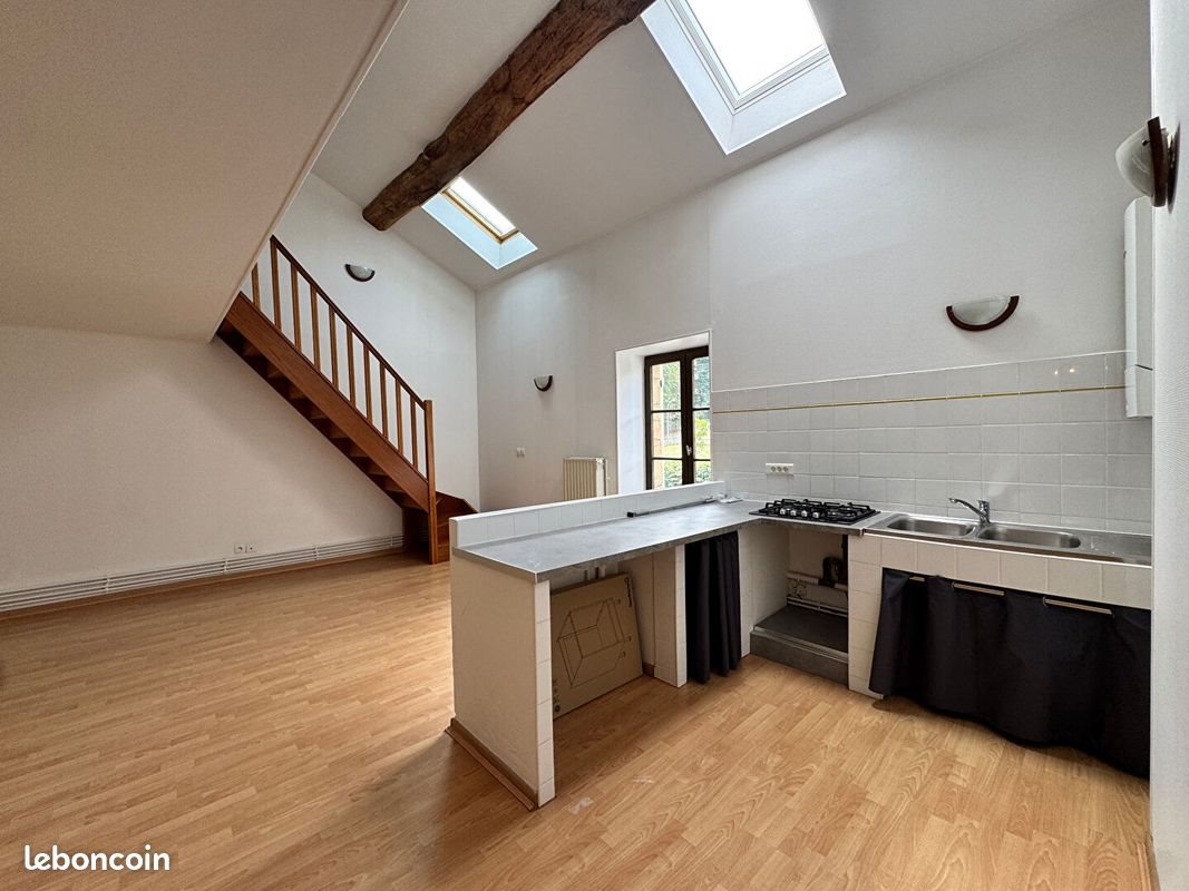 Appartement à louer, 49m², Dom-le-Mesnil