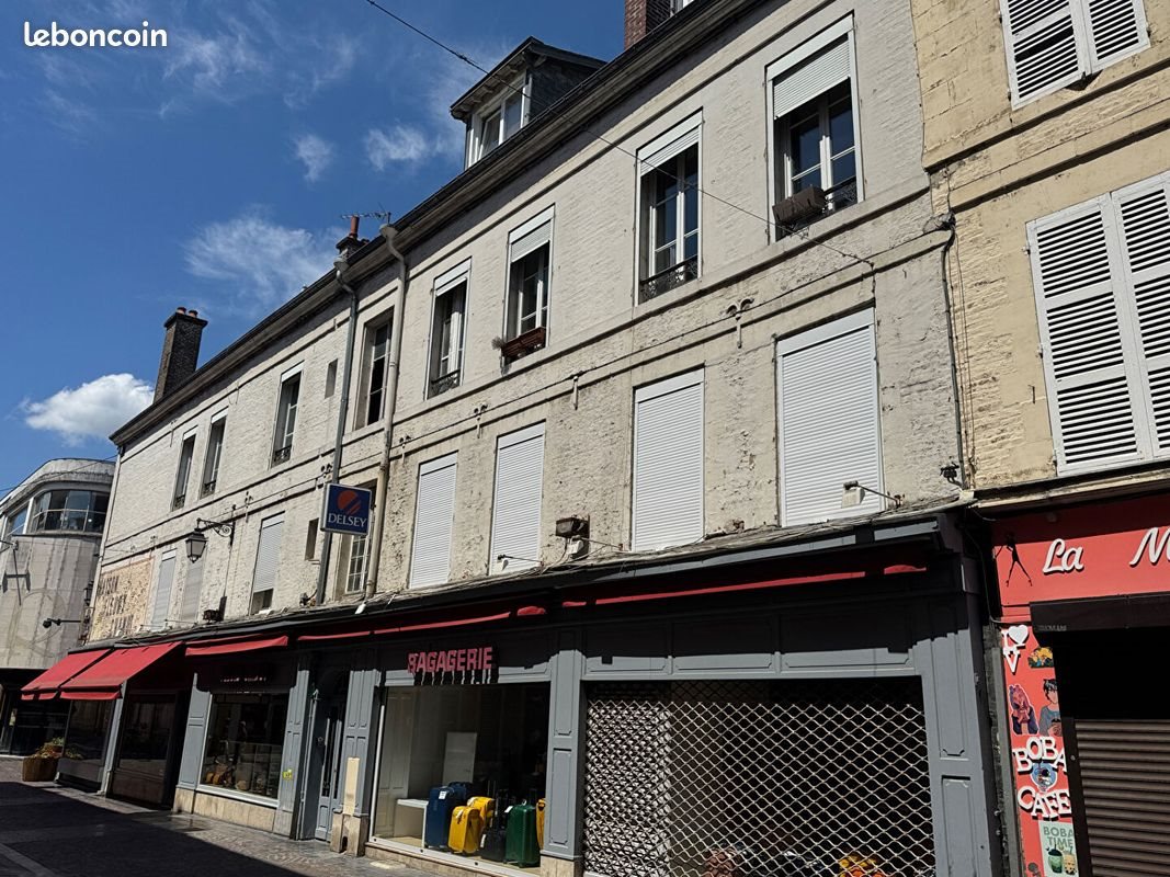 Appartement à vendre, 64m², Charleville-Mézières