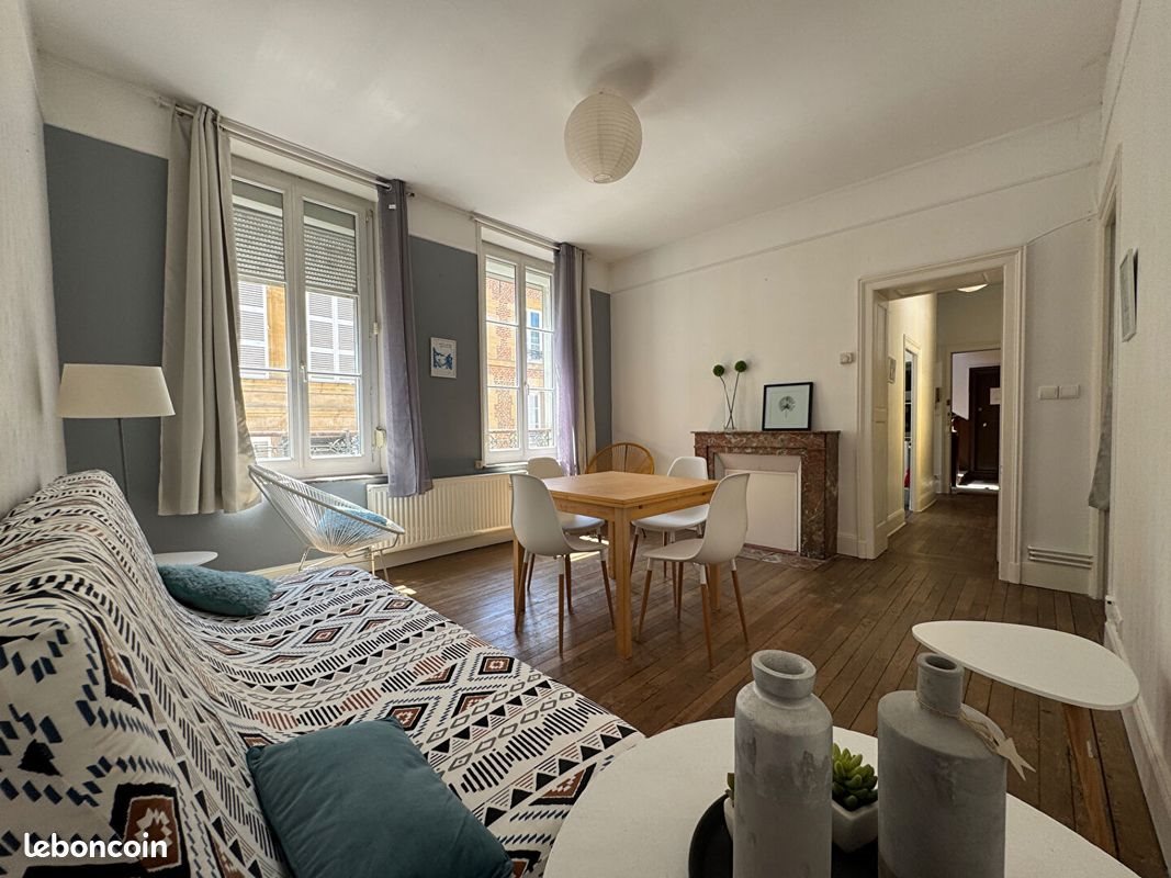 Appartement à vendre, 64m², Charleville-Mézières