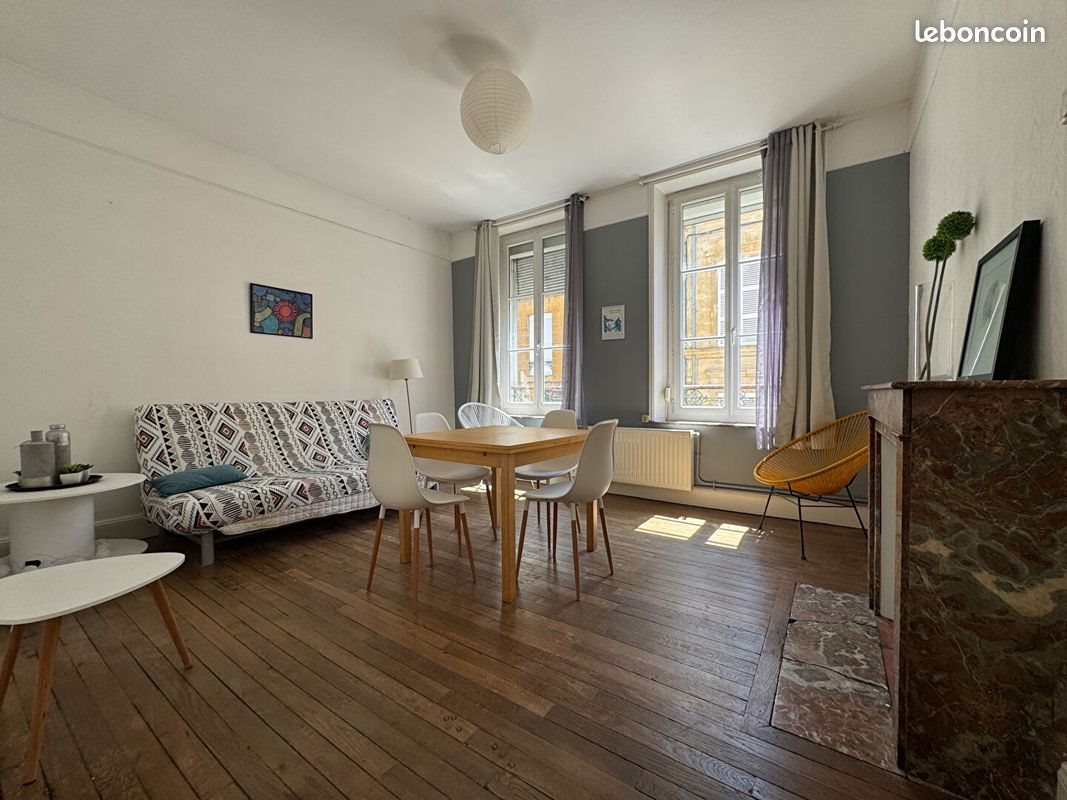 Appartement à vendre, 64m², Charleville-Mézières