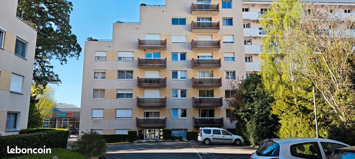 Appartement à louer, 30m², Charleville-Mézières