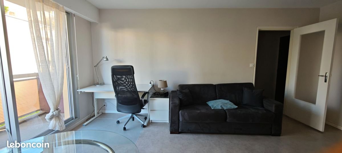Appartement à louer, 30m², Charleville-Mézières