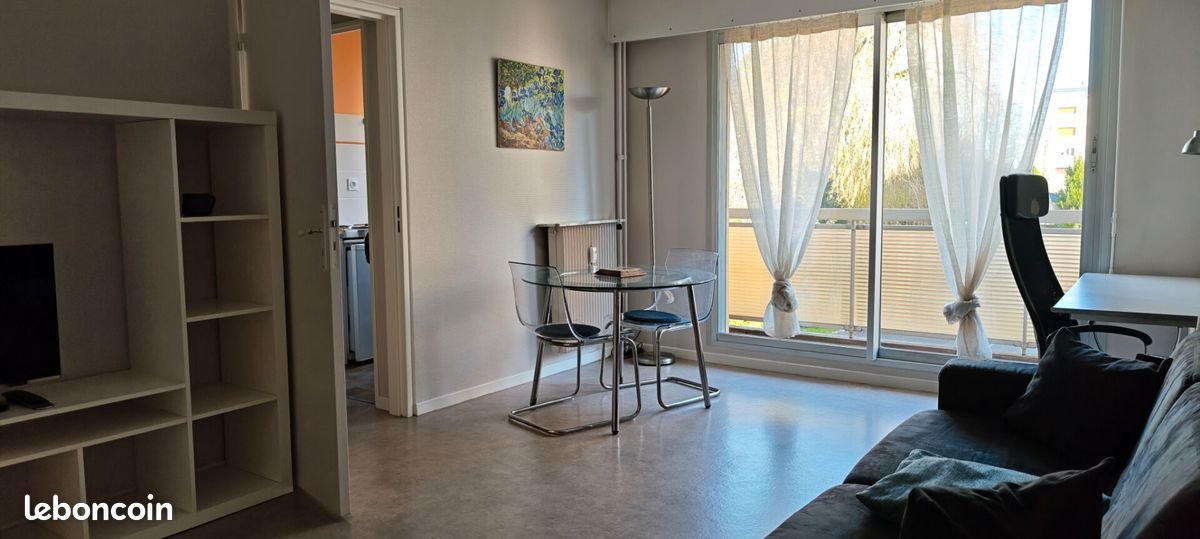 Appartement à louer, 30m², Charleville-Mézières