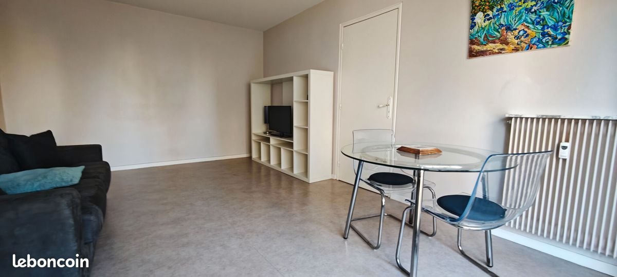 Appartement à louer, 30m², Charleville-Mézières