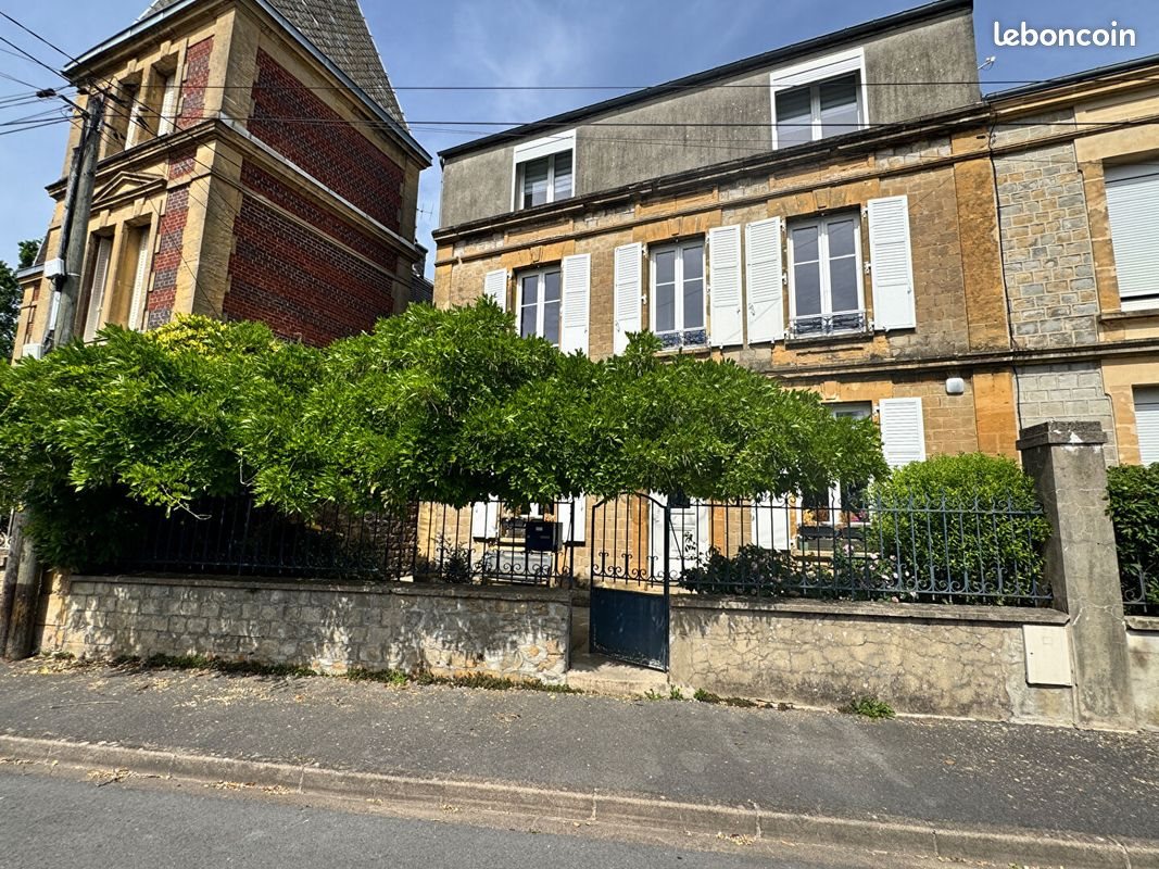 Maison à vendre, 161m², Charleville-Mézières